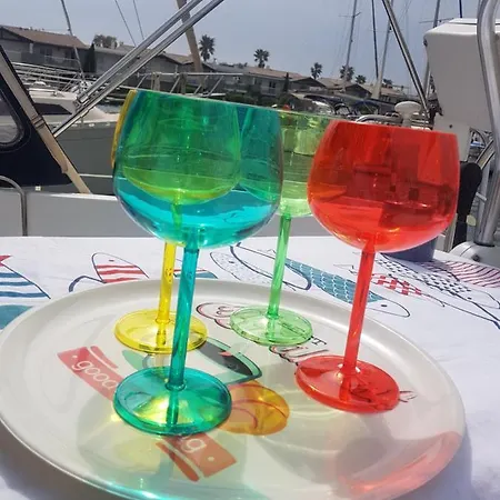 Merveilleux Moment De Detente Sur Notre Voilier Botel