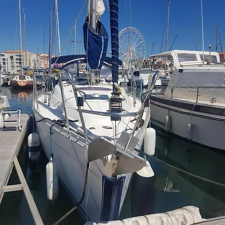 Merveilleux Moment De Detente Sur Notre Voilier Botel